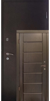 Вхідні двері Елегант Антік/Токіо вулиця